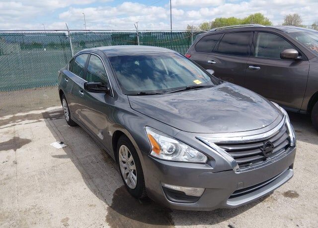 2014 NISSAN Altima