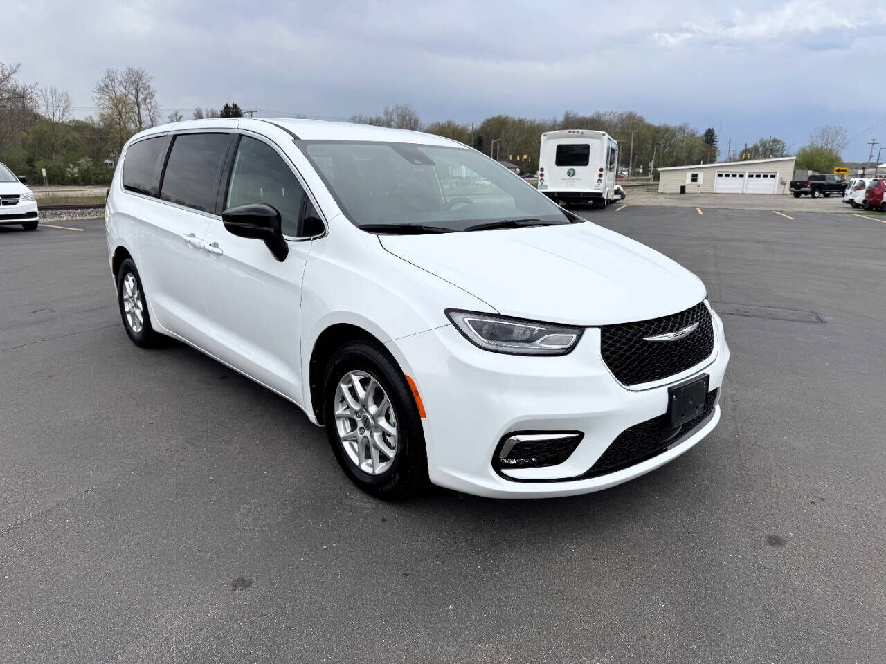 2025 CHRYSLER Pacifica