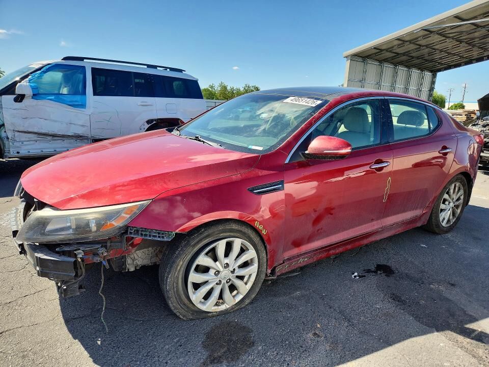 2015 KIA Optima
