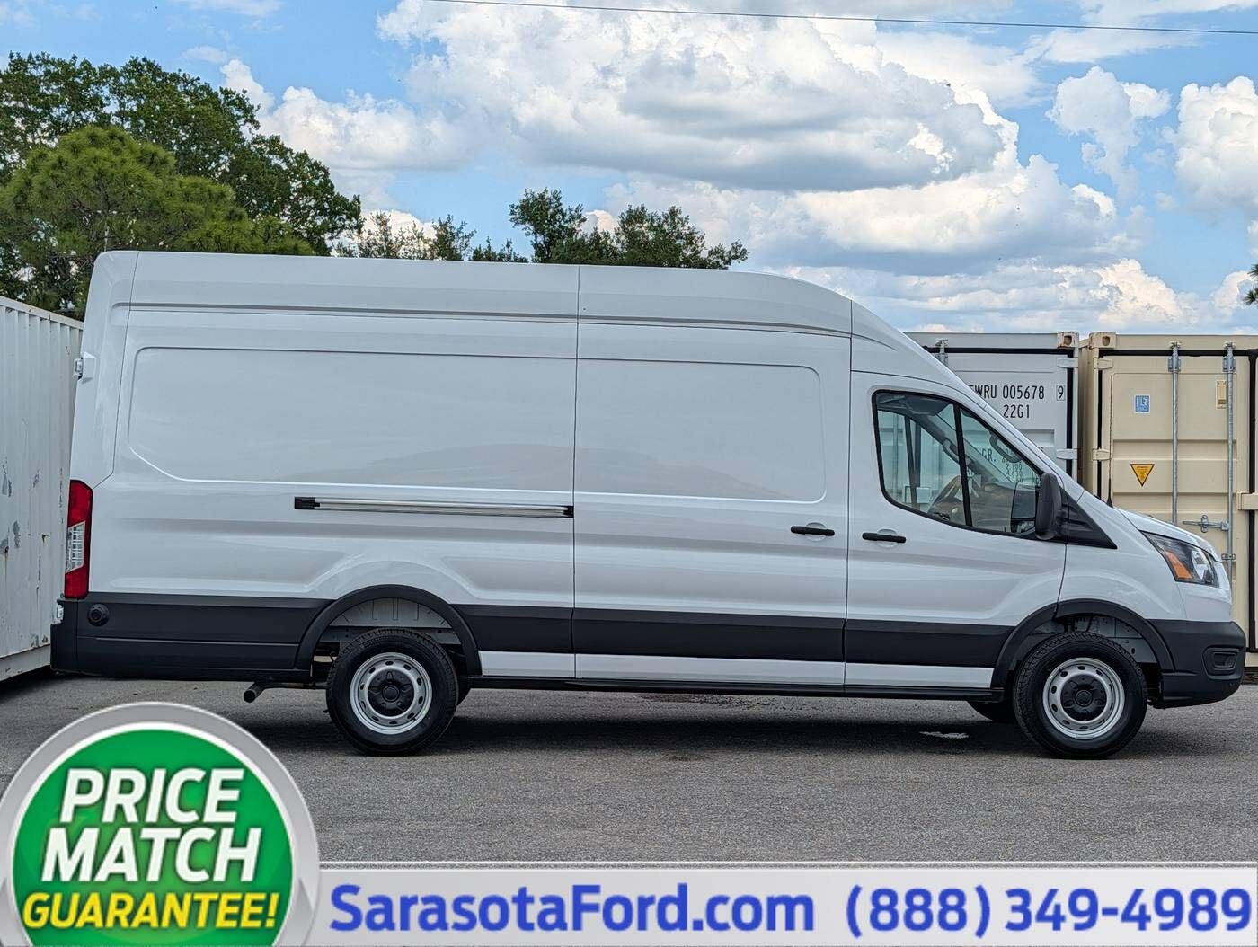 2026 FORD Transit