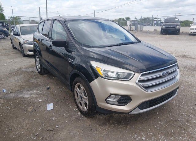 2017 FORD Escape