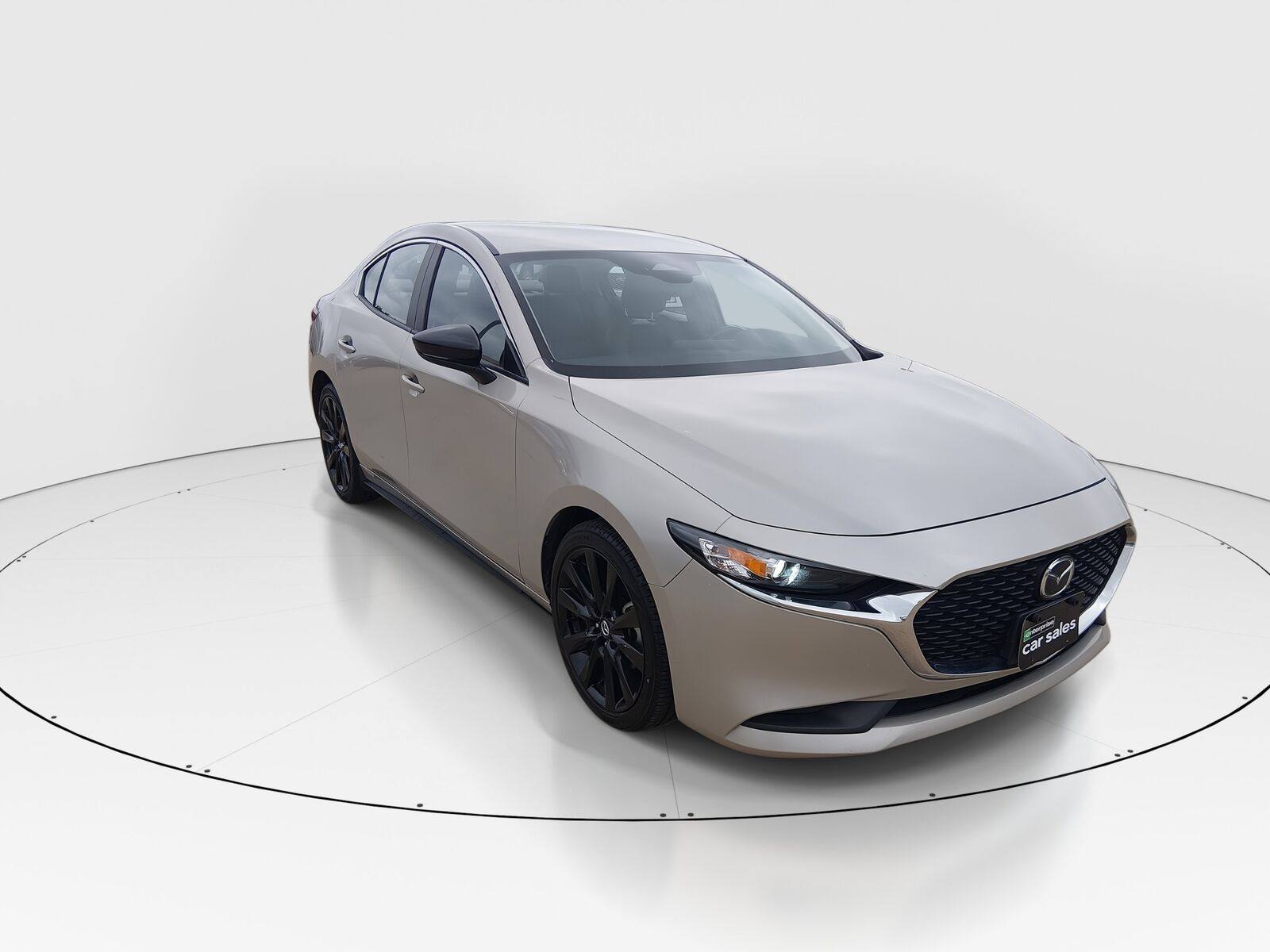 2024 MAZDA Mazda3