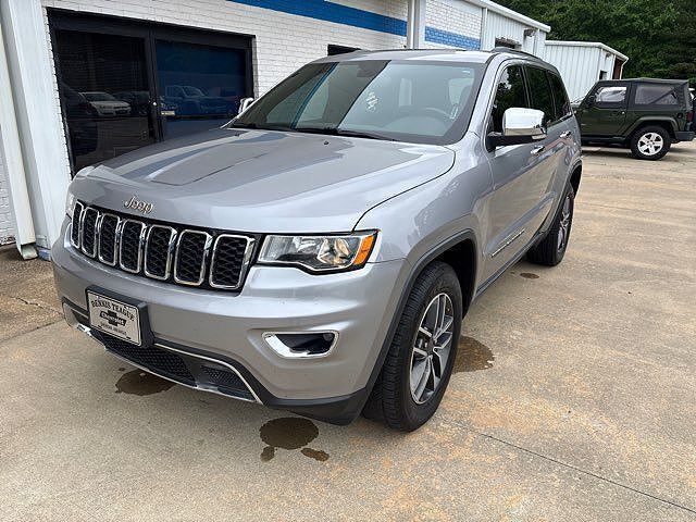 2020 JEEP Grand Cherokee