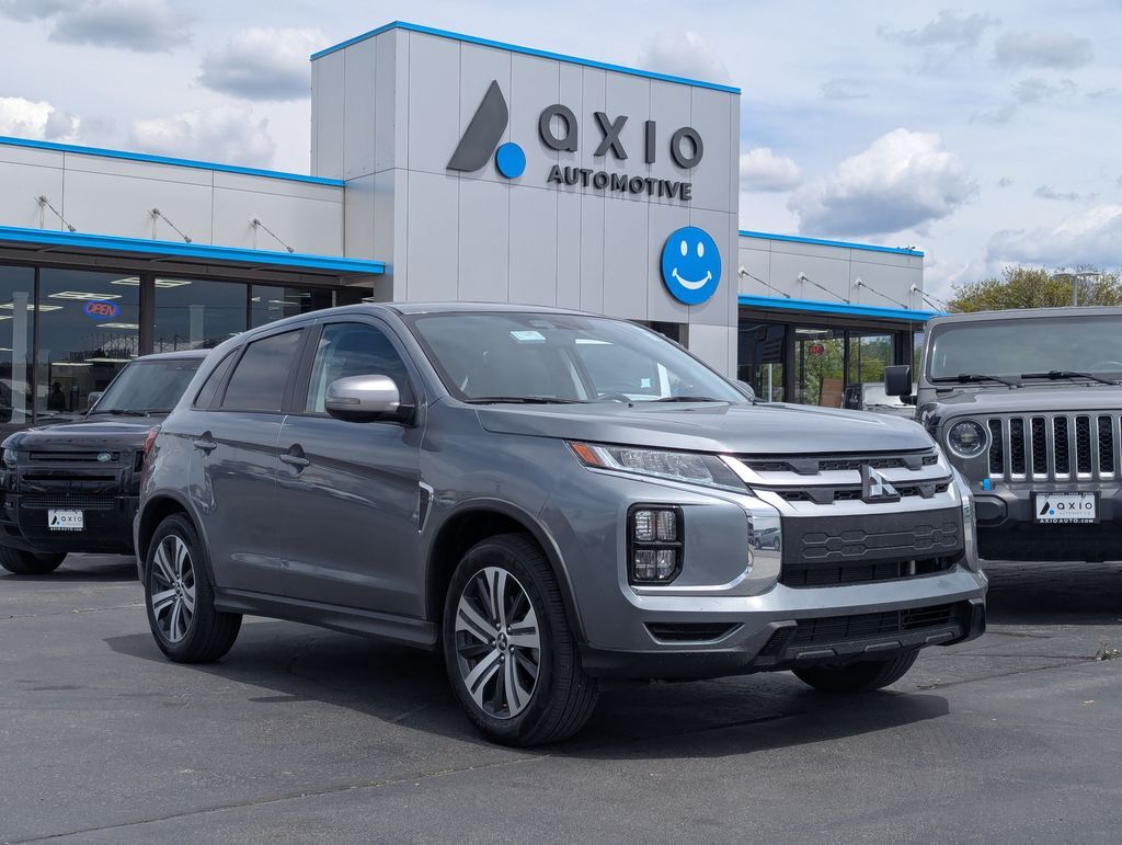 2025 MITSUBISHI Outlander Sport