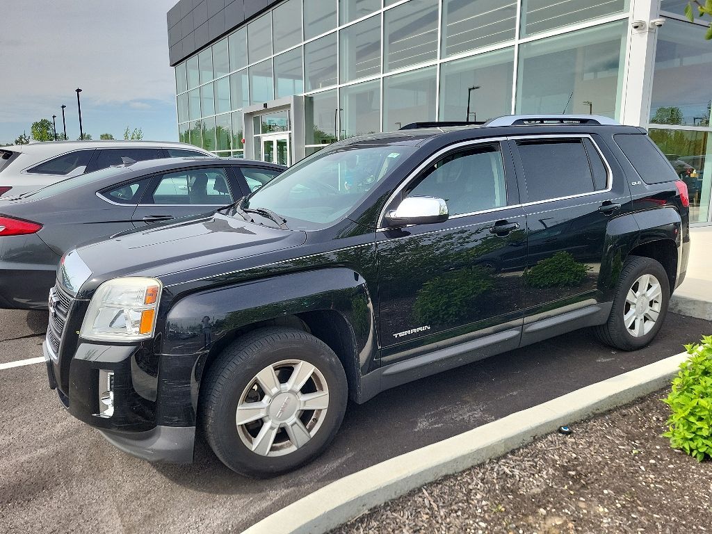 2015 GMC Terrain