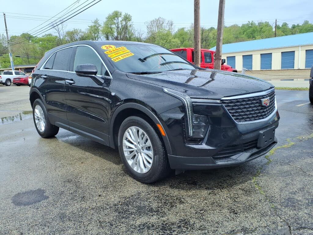 2024 CADILLAC XT4