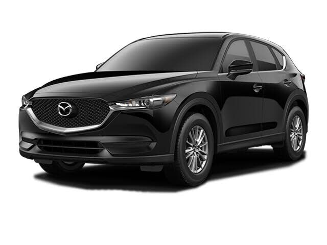 2017 MAZDA CX-5