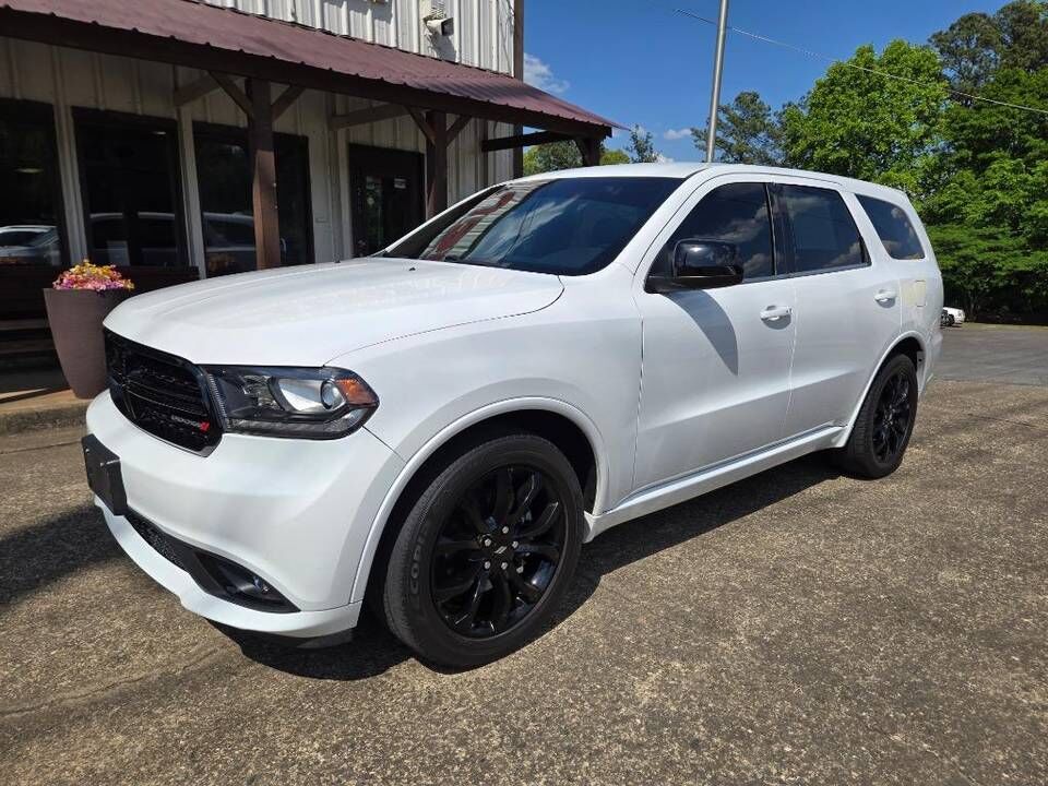 2020 DODGE Durango