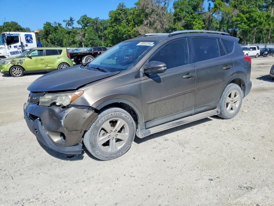 2013 TOYOTA RAV4