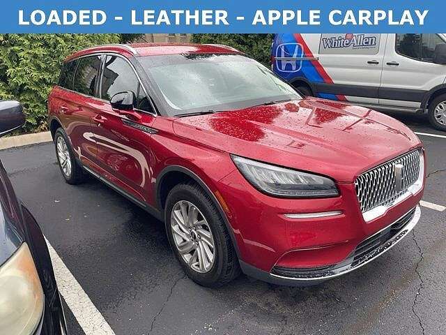 2021 LINCOLN Corsair