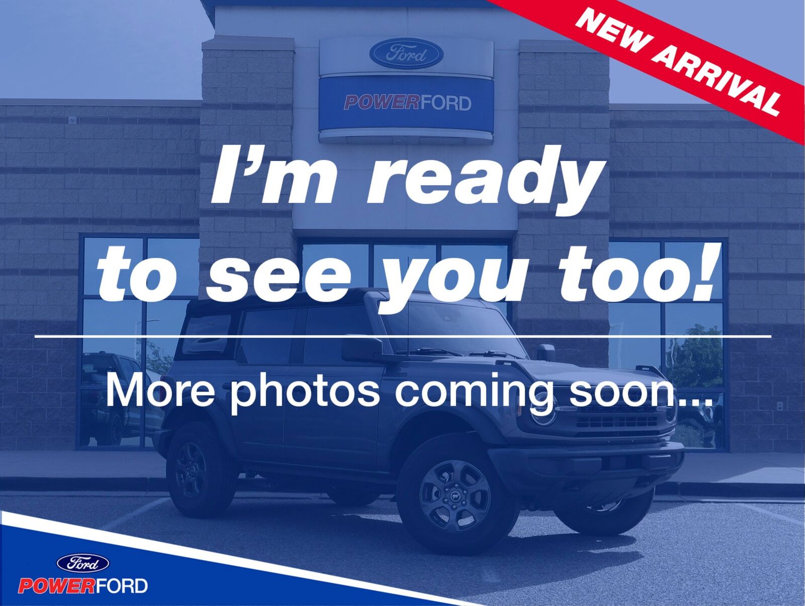 2021 FORD Bronco
