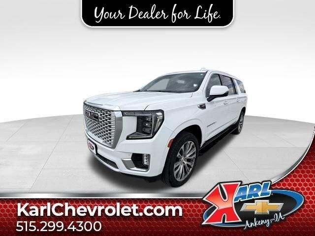 2021 GMC Yukon XL