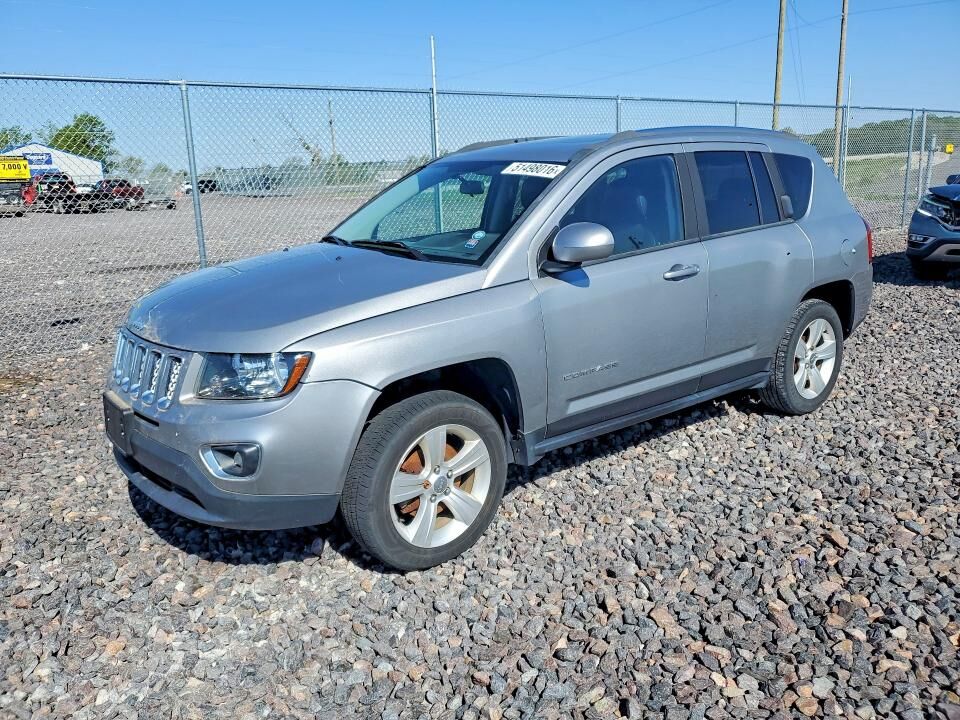 2015 JEEP Compass