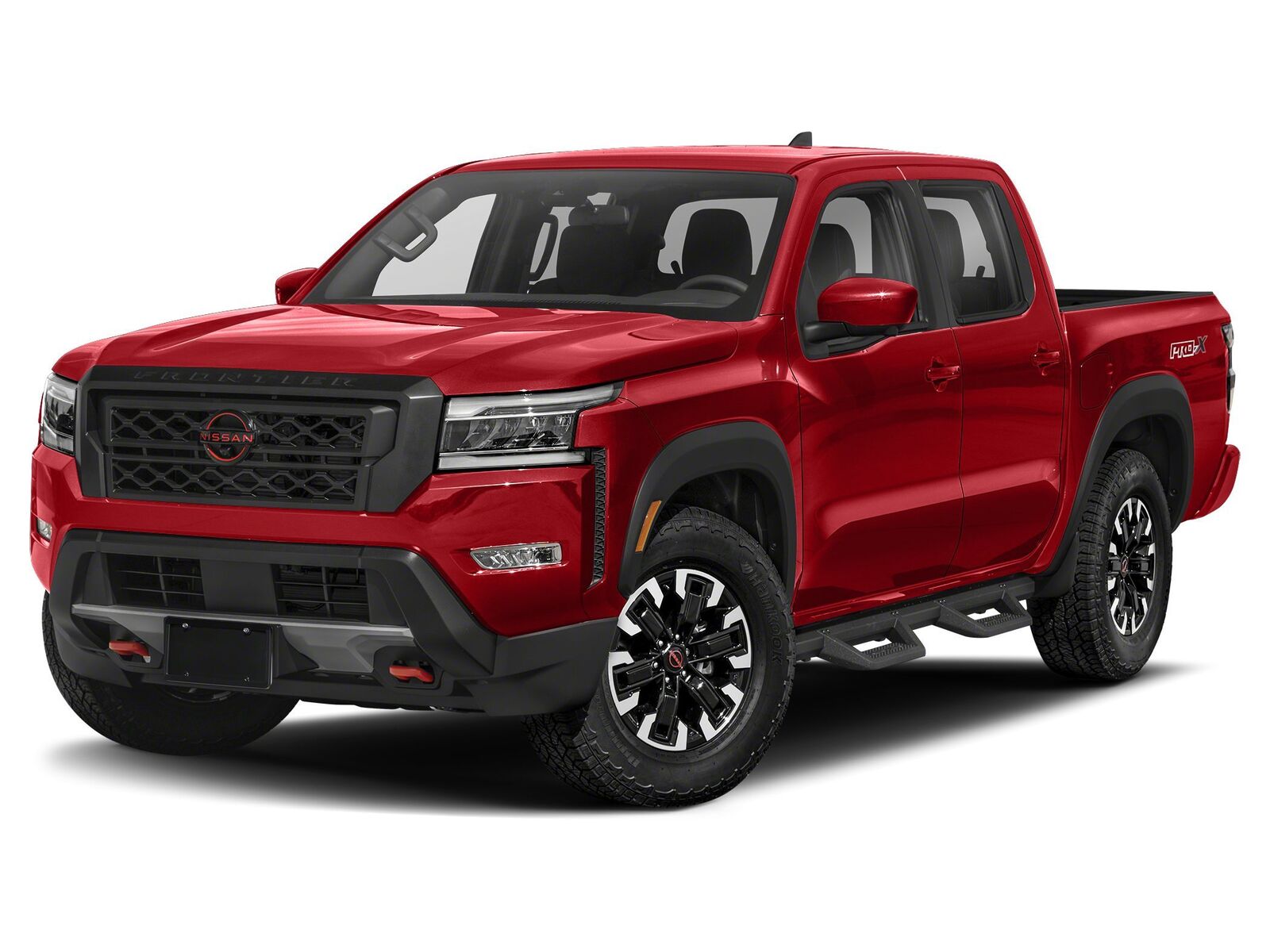 2023 NISSAN Frontier