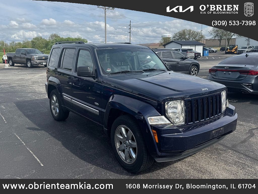2012 JEEP Liberty