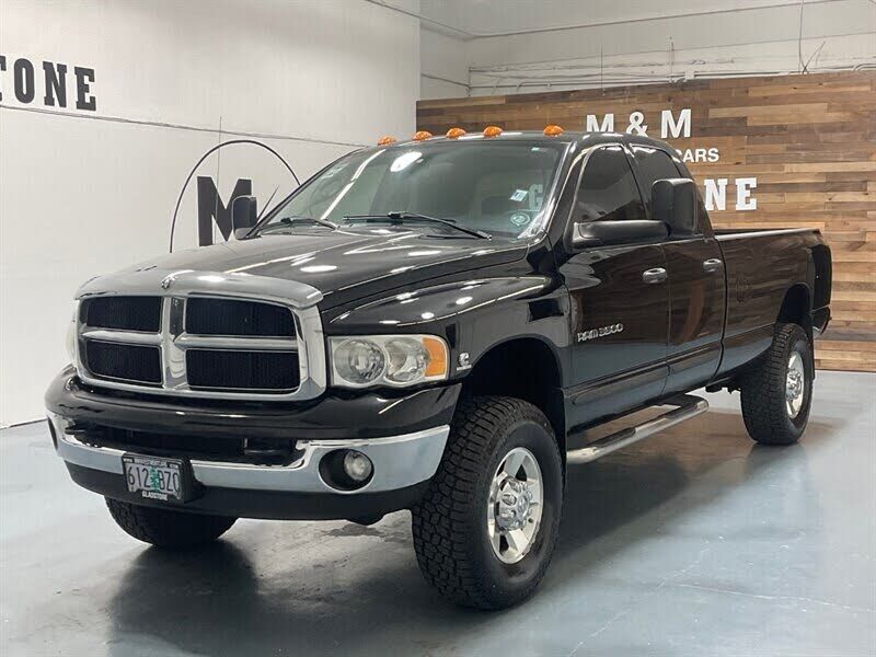 2005 DODGE Ram