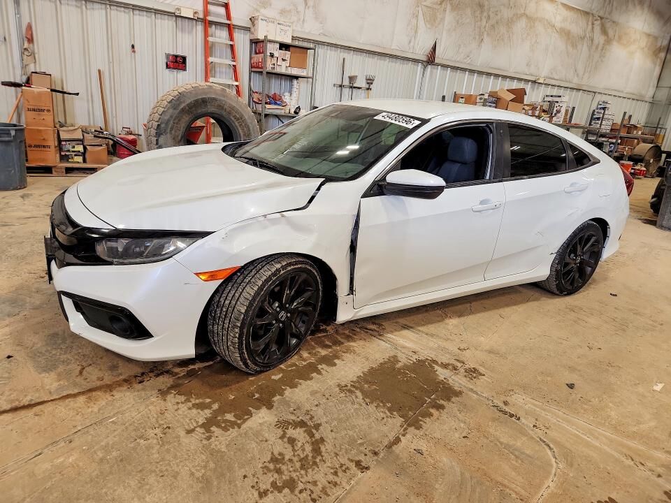 2019 HONDA Civic