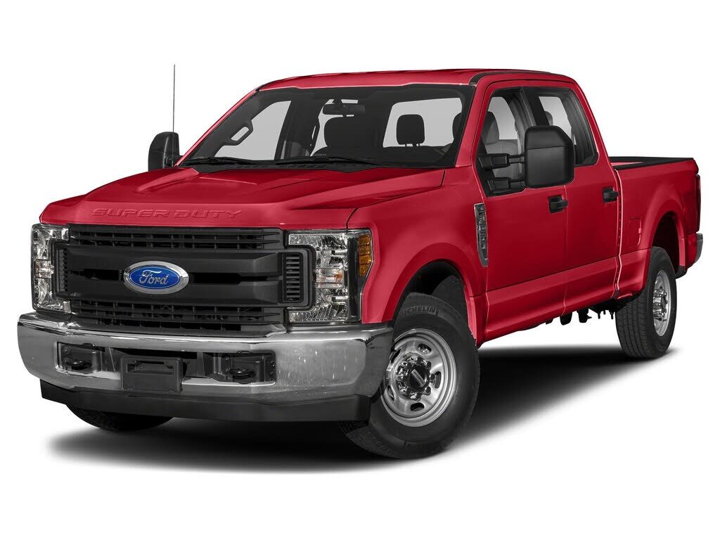 2019 FORD F-250