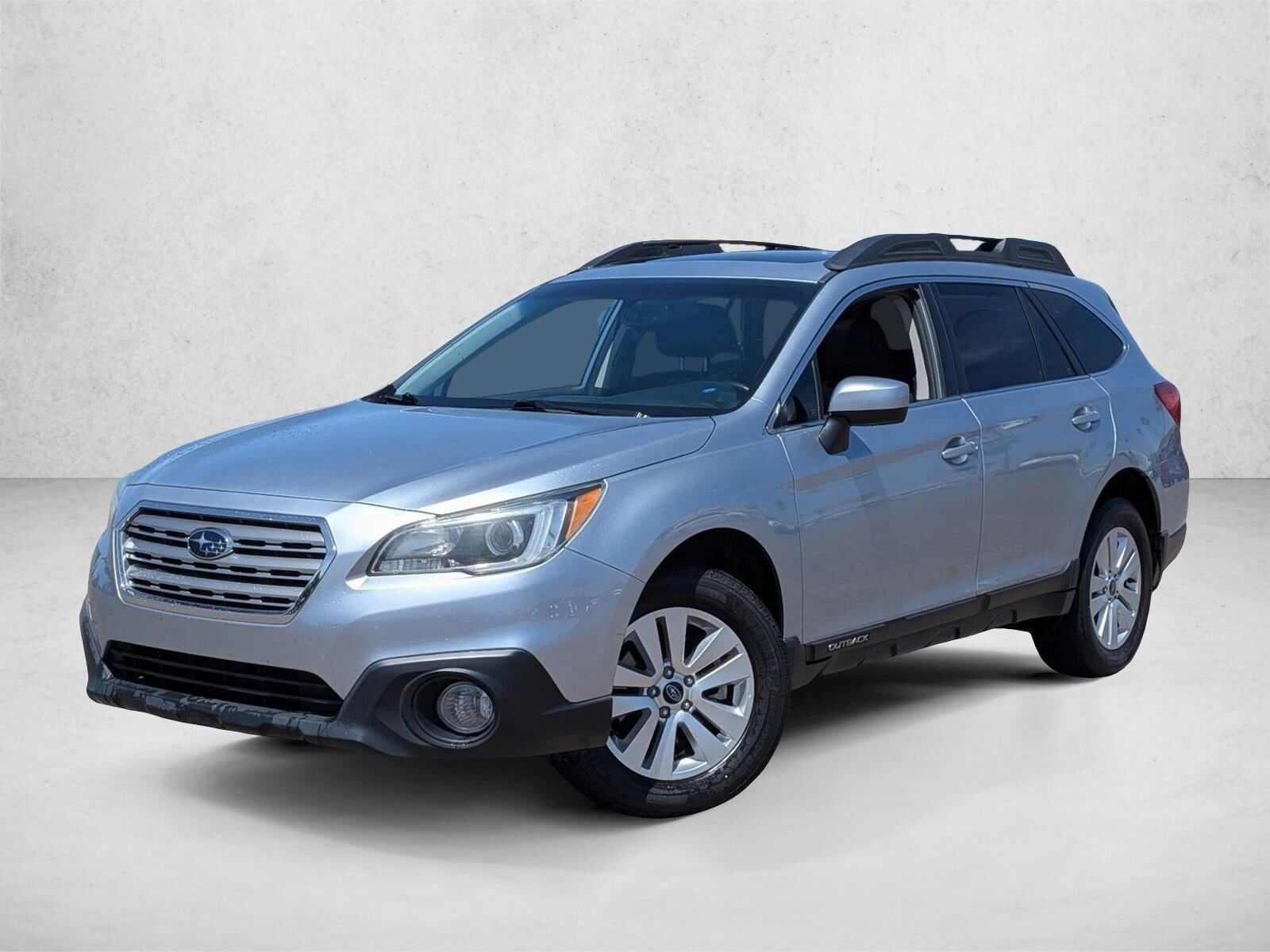 2016 SUBARU Outback