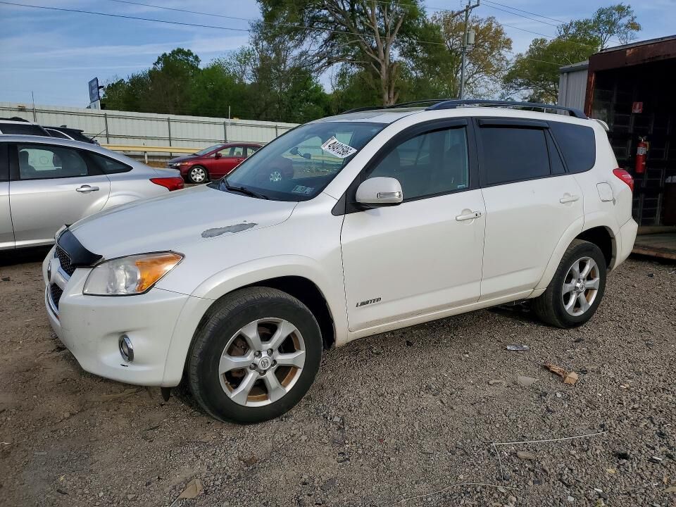 2012 TOYOTA RAV4