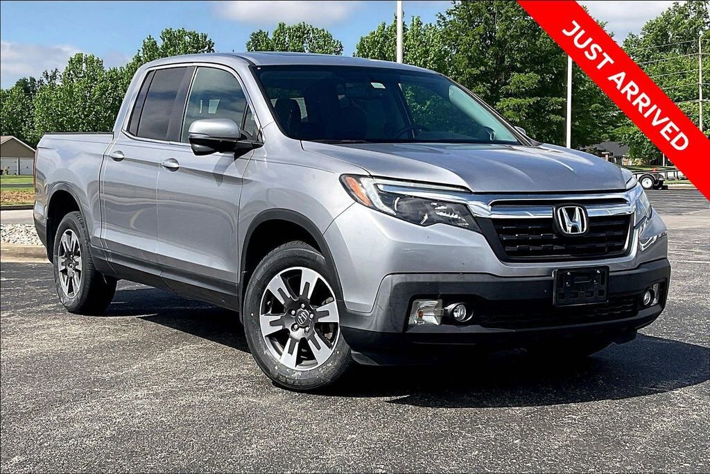 2019 HONDA Ridgeline