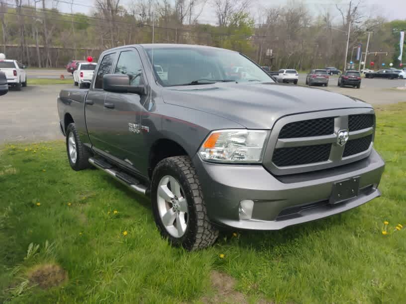 2013 RAM 1500