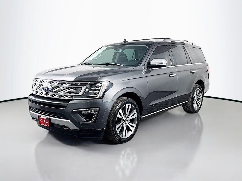 2020 FORD Expedition