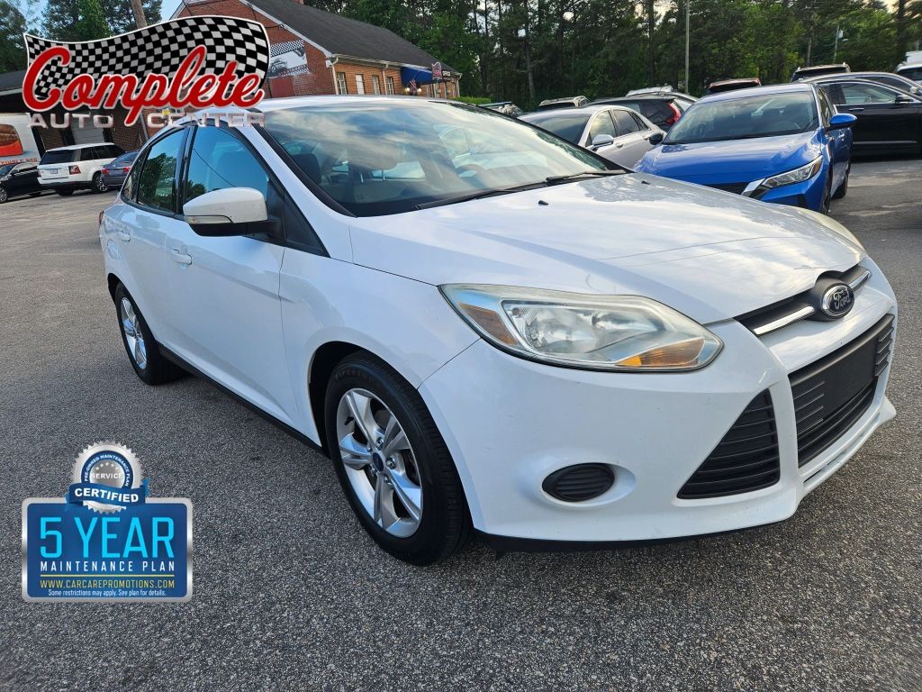 2013 FORD Focus