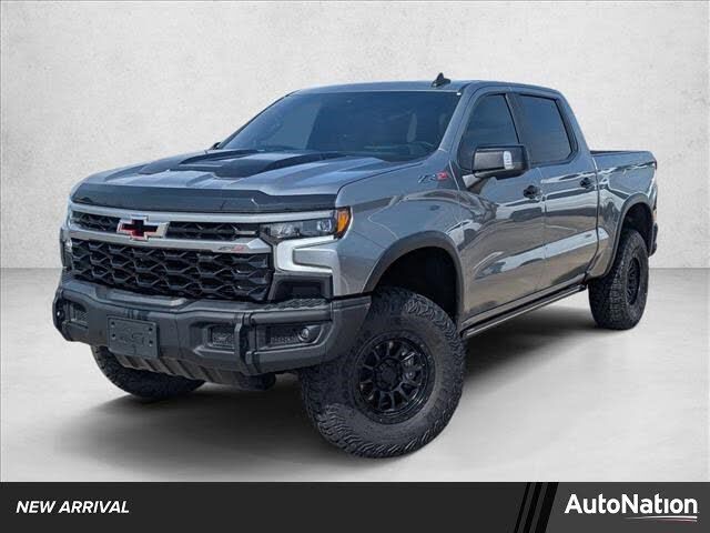 2023 CHEVROLET Silverado