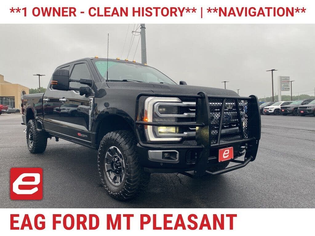 2024 FORD F-250