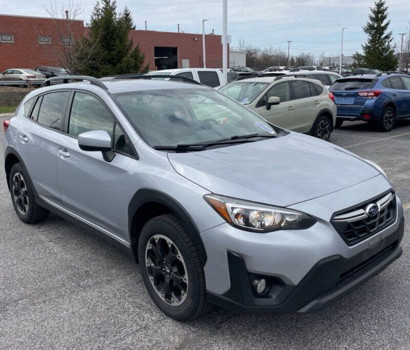 2021 SUBARU Crosstrek