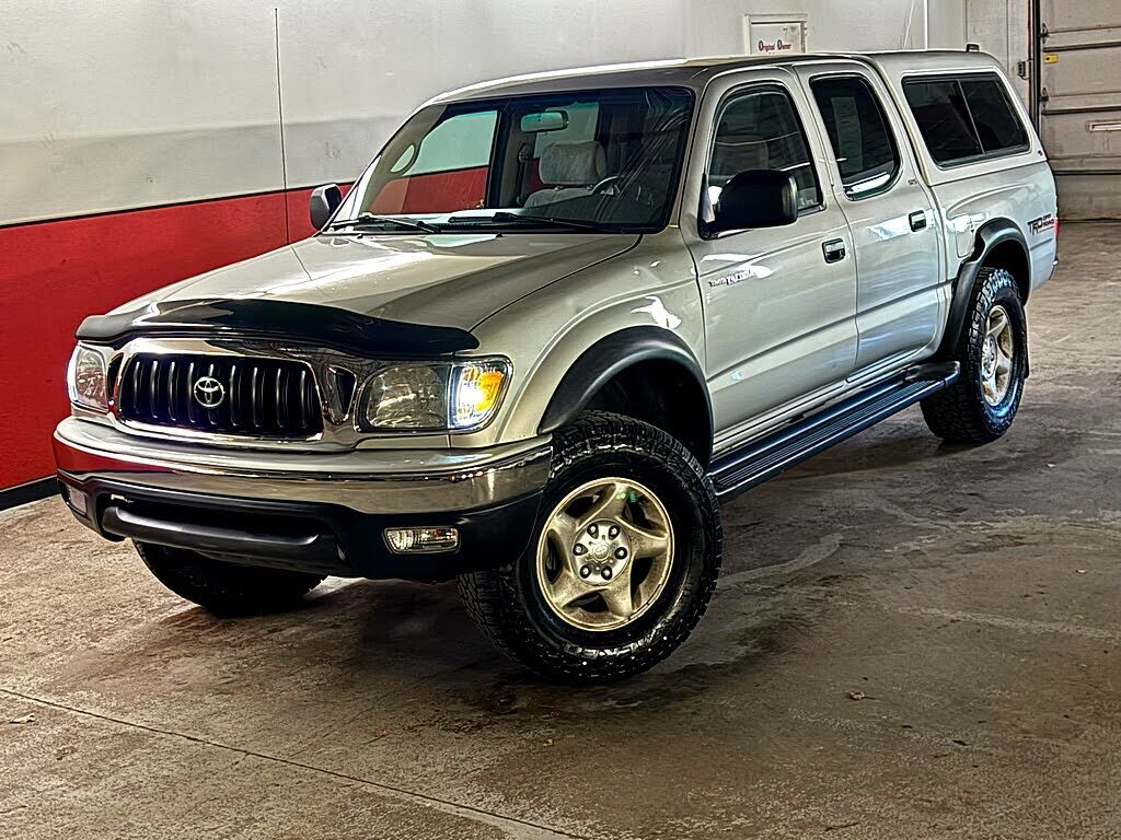 2002 Toyota Tacoma