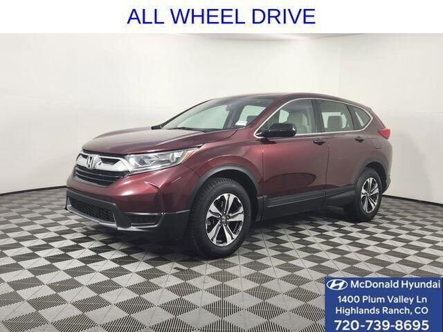 2017 HONDA CR-V