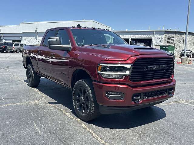2024 RAM 2500