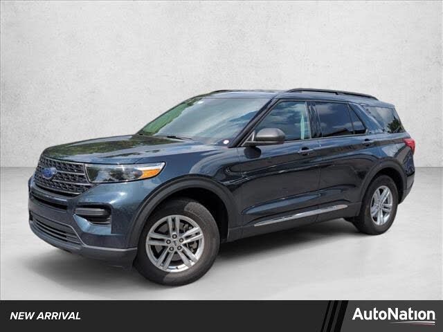 2022 FORD Explorer