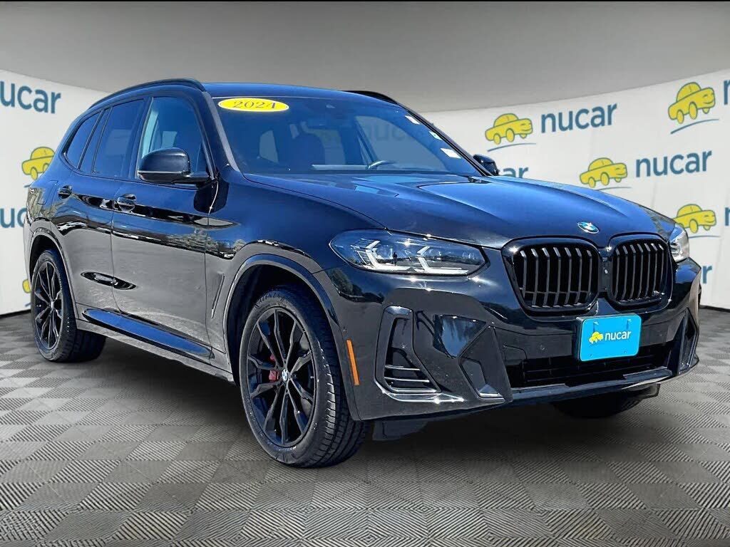 2024 BMW X3