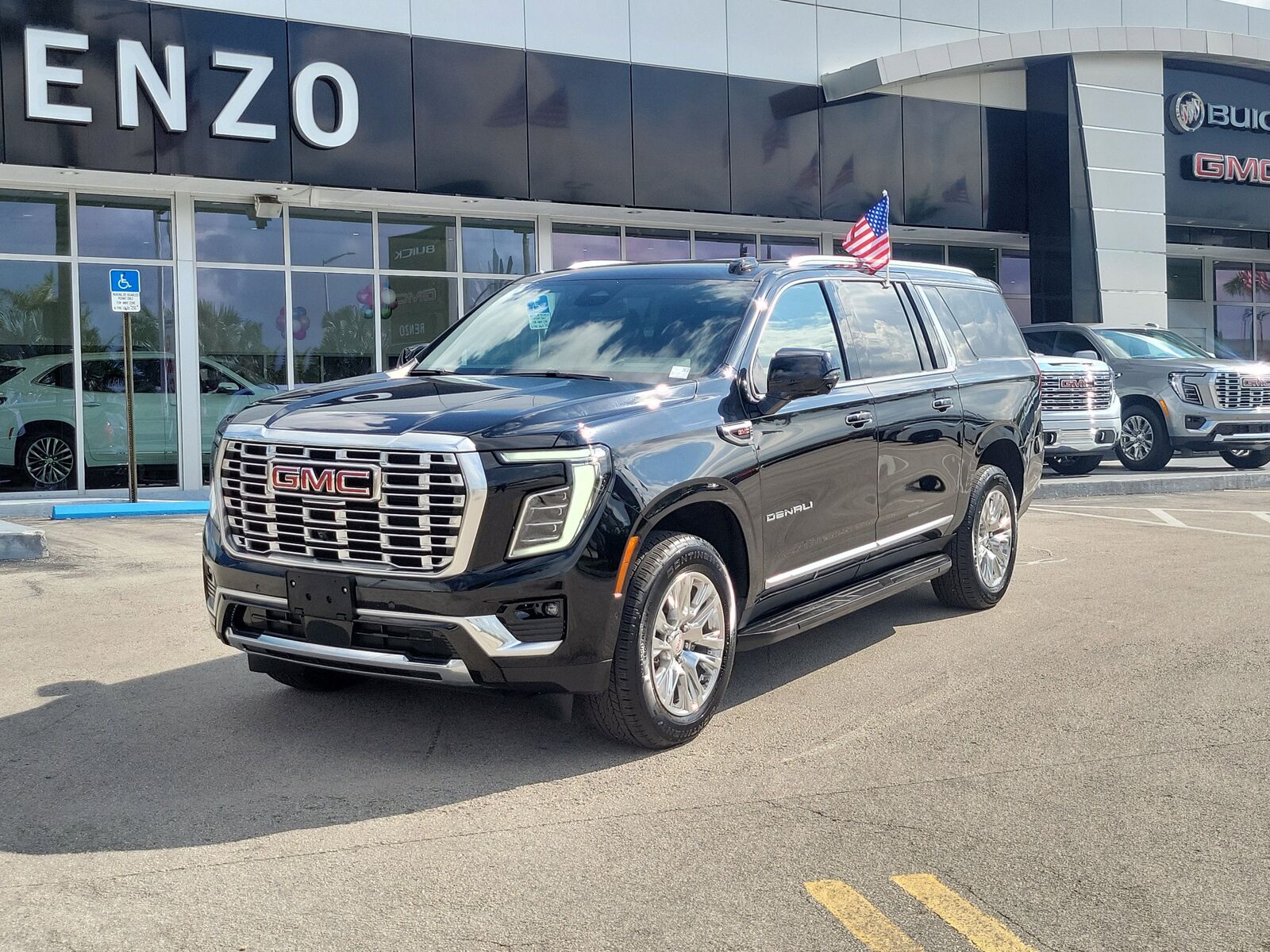 2025 GMC Yukon XL