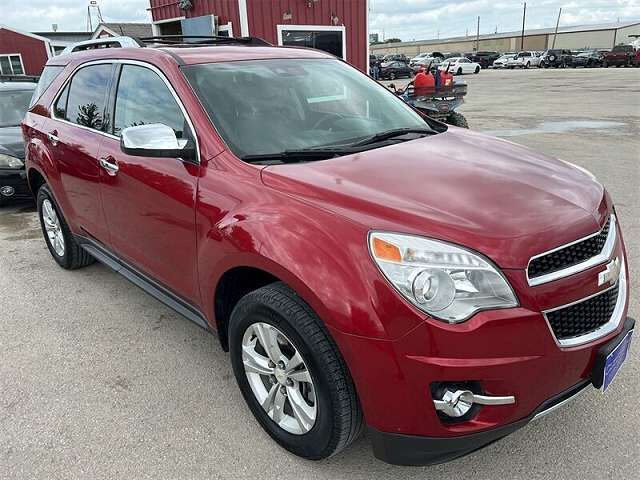 2013 CHEVROLET Equinox
