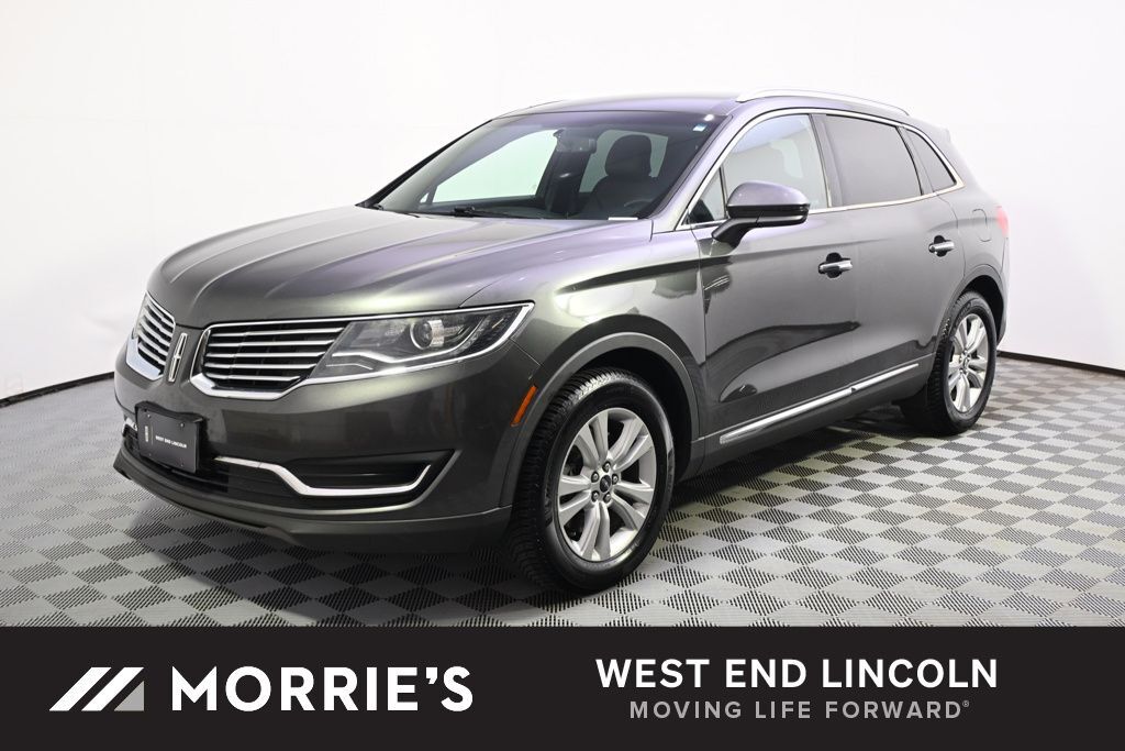 2018 LINCOLN MKX