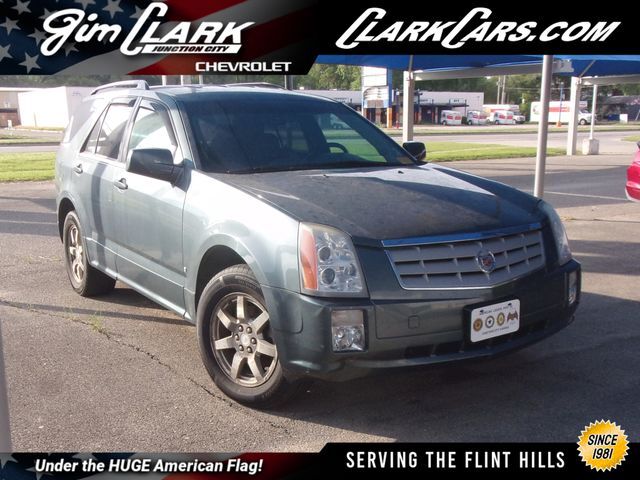2006 CADILLAC SRX