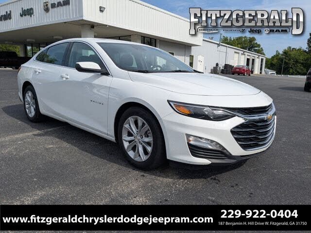 2024 CHEVROLET Malibu