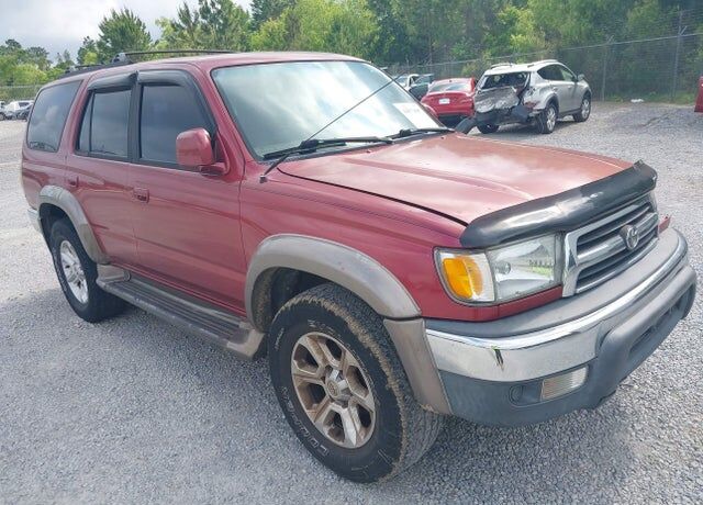 2000 TOYOTA 4-Runner