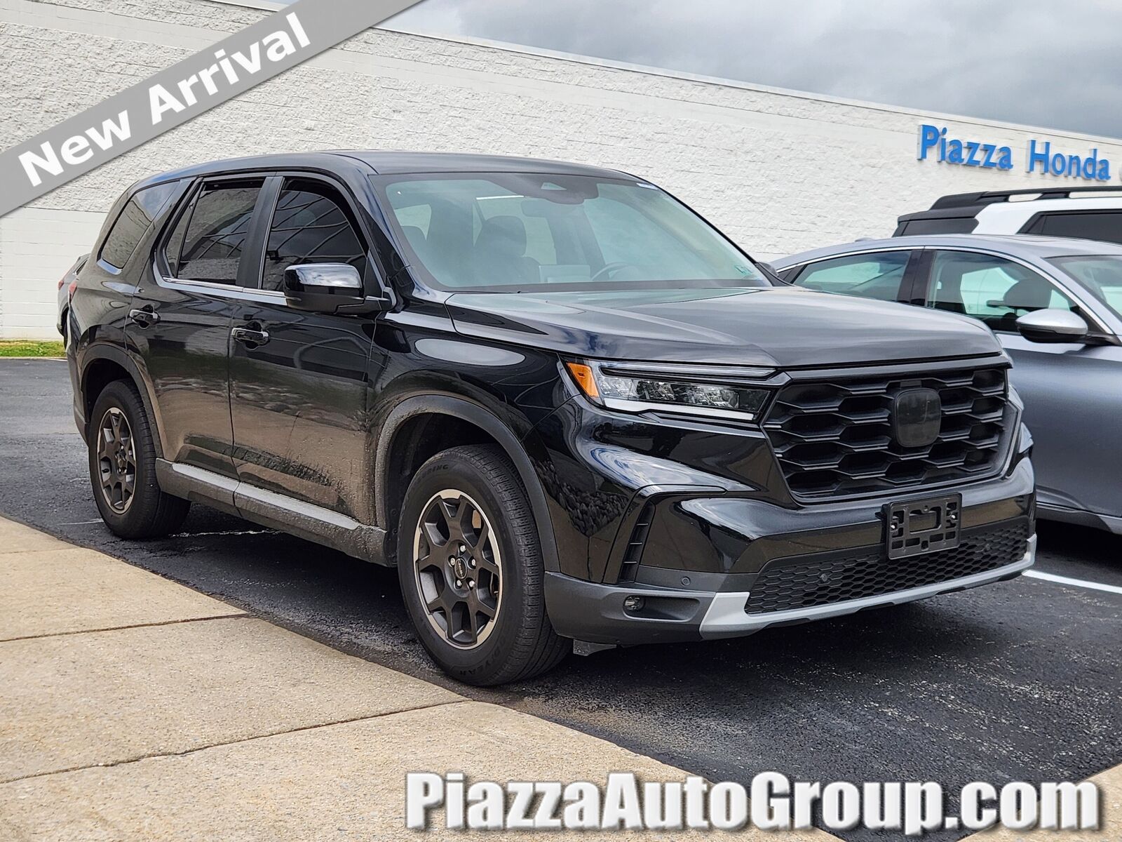 2023 HONDA Pilot