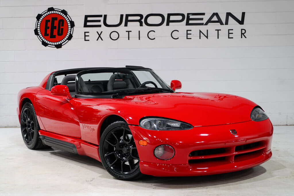 1995 DODGE Viper