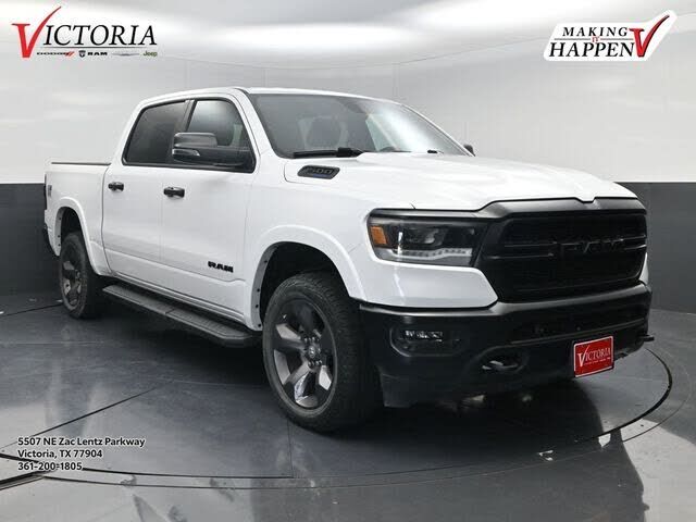2023 RAM 1500