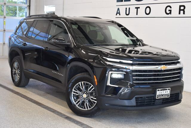 2024 CHEVROLET Traverse
