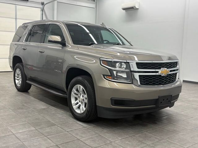 2019 CHEVROLET Tahoe