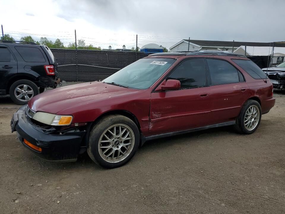 1997 HONDA Accord