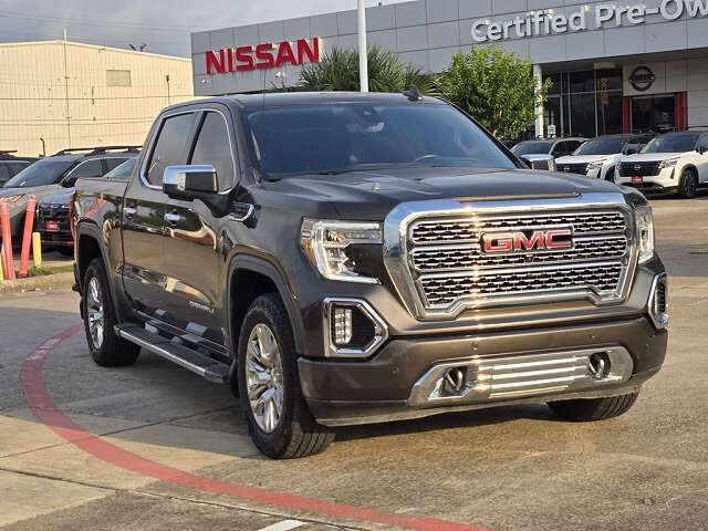 2020 GMC Sierra