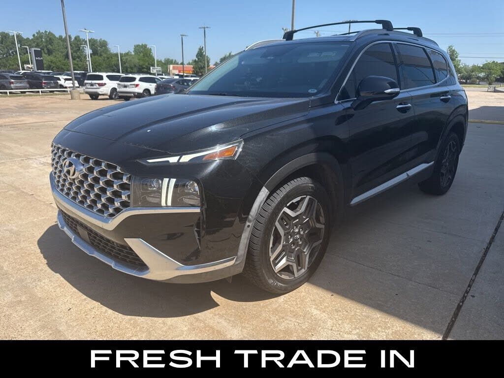 2023 HYUNDAI Santa Fe